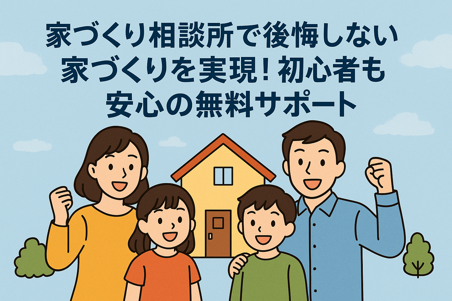 家づくり相談所